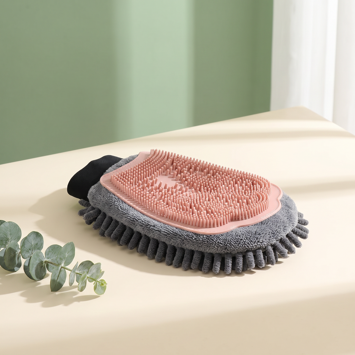 PawPerfect 2-in-1 Bathing & Massage Glove